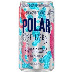 polar junior mermaid songs seltzer