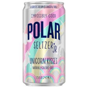 polar junior unicorn kisses