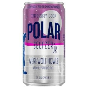 polar junior werewolf howls seltzer