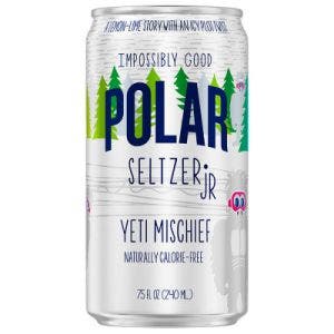 polar junior yeti misschief seltzer