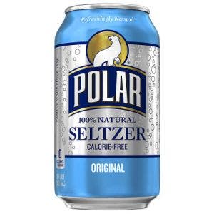 polar original seltzer