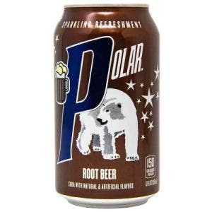 polar root beer