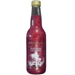 L'ELIXIR DES 3 SORCIERS POTION SIRENE CITRONNADE PETILLANTE BUBBLE GUM