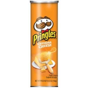 Buy Pringles: from around the world