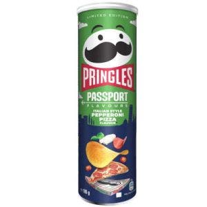 pringles passport italian style pepperoni pizza