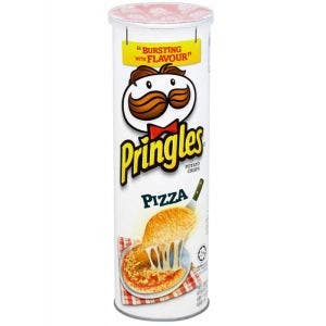 PRINGLES PIZZA CHIPS