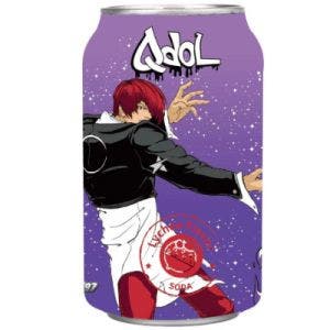 qdol king of fighters iori yagami litchi soda