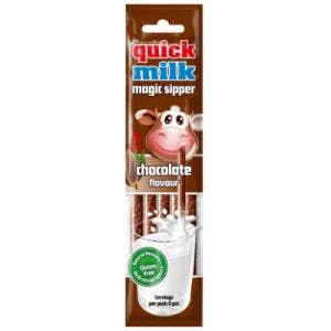 quick milk 5 magic sipper chocolate