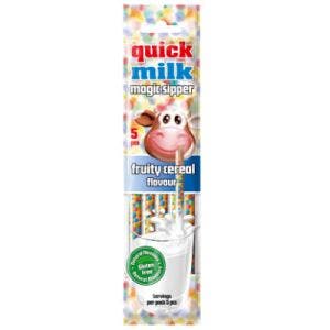 Magical straws Quick Milk