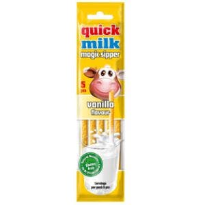 quick milk 5 magic sipper vanilla