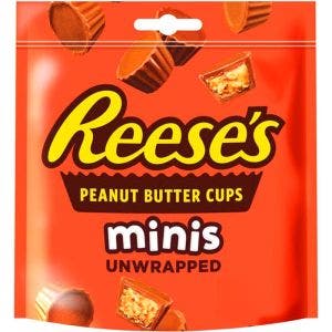 Reese's Mini Cups - Chocolat Beurre de Cacahuète