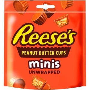 Reese's Mini Chocolate Crema De Cacahuete