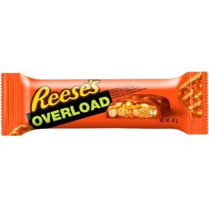 HERSHEY'S OVERLOAD BARRE CHOCOLATÉE