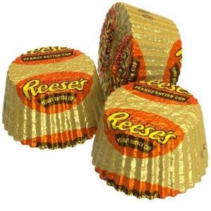 REESE'S MINIATURES CUPS BEURRE DE CACAHUETE VRAC