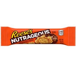 REESE'S NUTRAGEOUS BARRES CHOCOLATÉES 