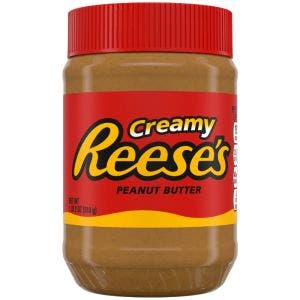 REESE'S PEANUT BUTTER BEURRE DE CACAHUETE CREMEUX