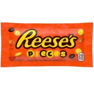 REESE'S PIECES BEURRE DE CACAHUÈTE