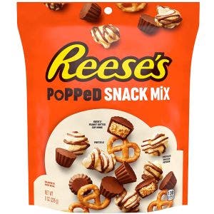 REESE'S POPPED SNACK MIX SACHET