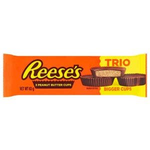 reese's trio cups 63g 2.2oz