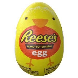 reese's 3d egg 34g 1.2oz