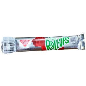 Betty Crocker fruit roll ups fruit flavors