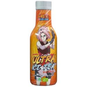 Naruto Sakura Ultra Iced Tea With Melon Flavor