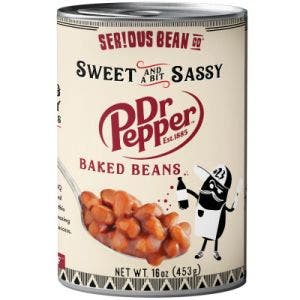 serious bean dr pepper baked bean