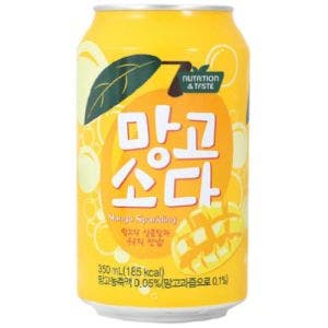 sfc mango soda 350ml x 24 350ml 12.4 fl oz