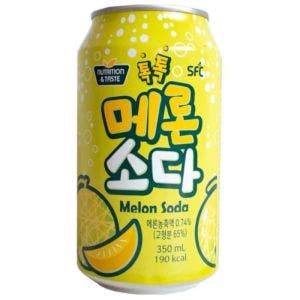 sfc melon soda 350ml x 24 350ml 12.4 fl oz