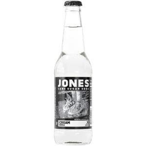 JONES soda cream soda