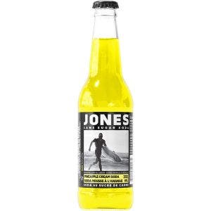 jones pineapple cream soda