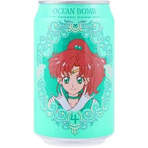 Sailor Moon Rinfresco Cetriolo