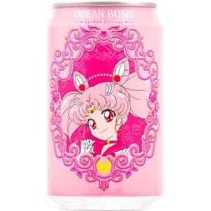 Sailor Moon Soft Drink Litchi