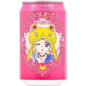Sailor Moon Soft Drink Pomelo
