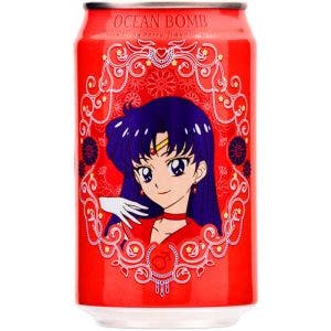Sailor Moon Soft Drink Fragola