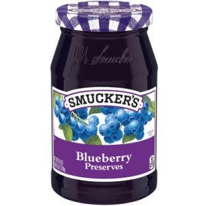 smuckers blueberry jelly