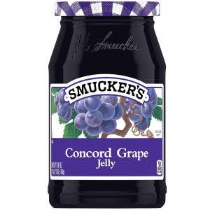 SMUCKERS GRAPE JELLY GELÉE DE RAISIN