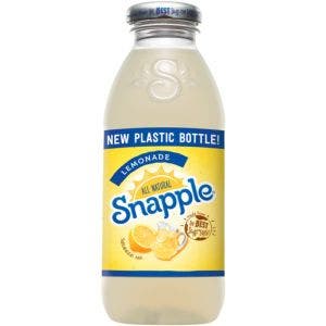 SNAPPLE LIMONADE