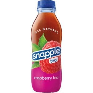 snapple raspberry tea 473ml 16fl oz