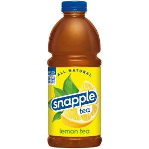 SNAPPLE THÉ GLACÉ CITRON