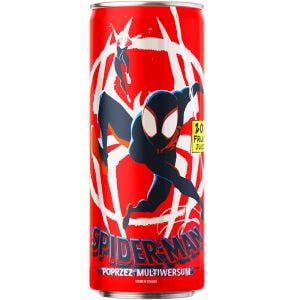 Spiderman  - Jus d'Orange