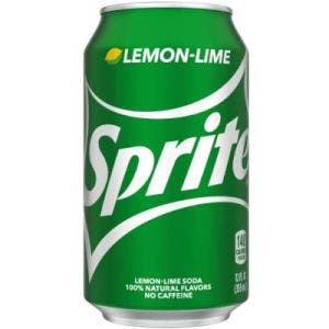 sprite lemon lime original