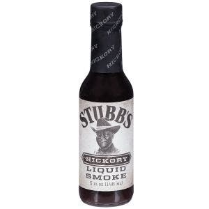 STUBB'S LIQUID SMOKE HICKORY MARINADE