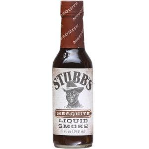 STUBB'S LIQUID SMOKE MESQUITE MARINADE