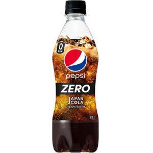 suntory pepsi japan cola zero 600ml 600ml 20.3 fl oz