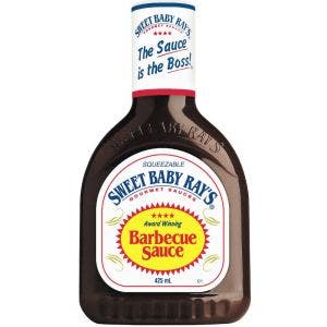 SWEET BABY RAY'S SAUCE BARBECUE ORIGINAL