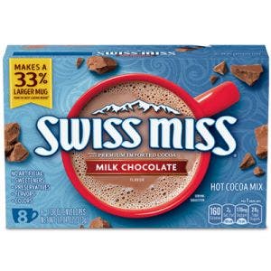 SWISS MISS CHOCOLAT CHAUD CHOCOLAT AU LAIT SACHET - VRAC (5)