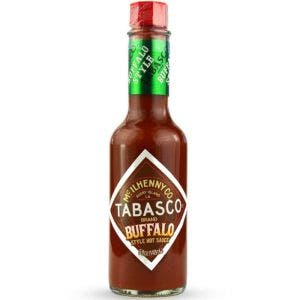 TABASCO SAUCE PIQUANTE BUFFALO STYLE