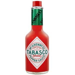 TABASCO SAUCE PIQUANTE ORIGINALE