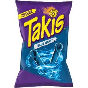 takis blue heat